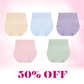 💥Årets slutrea – 49 % rabatt💞 Läckagesäker högmidjad tummy control-trosa som lyfter rumpan