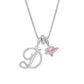 💖 SISTA DAGEN – 51 % RABATT ✨3-lagers halsband med initialer A-Z🎀 | Personligt och elegant