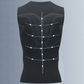 💪 Slimoly® Ionic Shaping Vest – Compression & Cooling – Body Contouring & Sleeveless – Invisible Under Clothes 🕶️