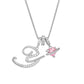 💖 SISTA DAGEN – 51 % RABATT ✨3-lagers halsband med initialer A-Z🎀 | Personligt och elegant