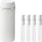 ✈️ Exklusiv Rea -50%! 🧴 4-i-1 Hervullbara Reseflaschar – Perfekt för Resor & Semester ✨ | Läckningsskyddad, Kompakt & 4-i-1 Förvaring!