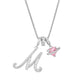 💖 SISTA DAGEN – 51 % RABATT ✨3-lagers halsband med initialer A-Z🎀 | Personligt och elegant
