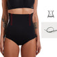 Höga midja magkontroll shapewear trosor