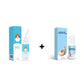 🐶50% RABATT NU! 🧴 Skonsam Husdjursöronrengöring – Lindrar Klåda & Tar Bort Vax och Dålig Lukt – Perfekt för Hundar & Katter 🐱