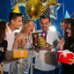 🎵🎂 3D Popup-Musikalisk Födelsedagskort – Lyser, Spelar Sång & Överraskande Popup 🎁