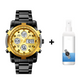 ⌚ 50% RABATT! 💪 Vattentäta Militärklockor för Män – Analog-Digital, Slitstark & Funktionell Design för Outdoor 🏕️
