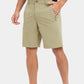 🏌️ 50 % RABATT! 👍Herrar Stretch Snabbtorkande Casual Work Golf Shorts⛳