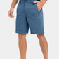 🏌️ 50 % RABATT! 👍Herrar Stretch Snabbtorkande Casual Work Golf Shorts⛳