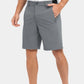 🏌️ 50 % RABATT! 👍Herrar Stretch Snabbtorkande Casual Work Golf Shorts⛳