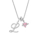 💖 SISTA DAGEN – 51 % RABATT ✨3-lagers halsband med initialer A-Z🎀 | Personligt och elegant