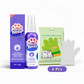🧴 50% RABATT NU! Tandvårdsspray för husdjur – utan borste – naturlig pepparmynta – eliminerar dålig andedräkt & plack 🐾✨