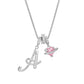 💖 SISTA DAGEN – 51 % RABATT ✨3-lagers halsband med initialer A-Z🎀 | Personligt och elegant