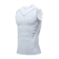 💪 Slimoly® Ionic Shaping Vest – Compression & Cooling – Body Contouring & Sleeveless – Invisible Under Clothes 🕶️
