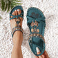🌸Sommarspecial med begränsad tidsrabatt💐 Nya sandaler i bohemisk stil🤩