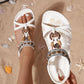 🌸Sommarspecial med begränsad tidsrabatt💐 Nya sandaler i bohemisk stil🤩