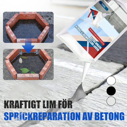 💫2025 uppgraderad version 50% rabatt under en begränsad tid ✨Betongsprickreparation starkt lim, miljövänligt material