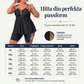 👙 50% RABATT! 🌊 Flödande tankini-baddräkt för kvinnor med shorts – Bekväm passform & snabbtorkande – Perfekt för strand, pool eller semester – stilren och praktisk ☀️✨