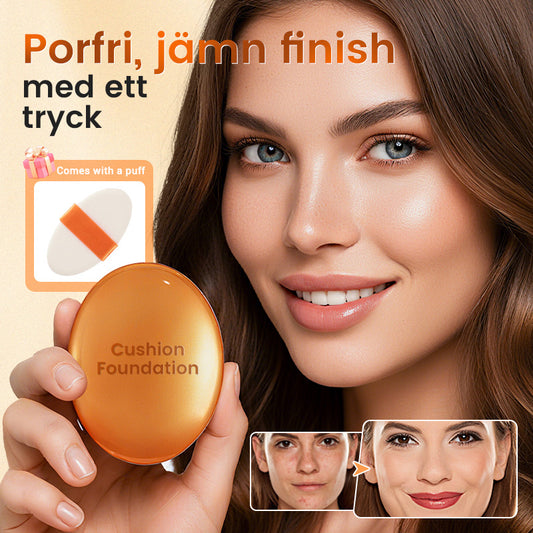 🔥Sista dagen – köp 1 få 1 gratis!🎁Över 50 000 sålda! Nästan slut ✨Mask Fit AI Filter Cushion Foundation