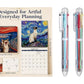 📅🐱 50 % RABATT NU! – 2027 års roligaste kattkalender! 🎨😹 En kattversion av ”Skriet” – för alla riktiga kattälskare! 🐾❤️