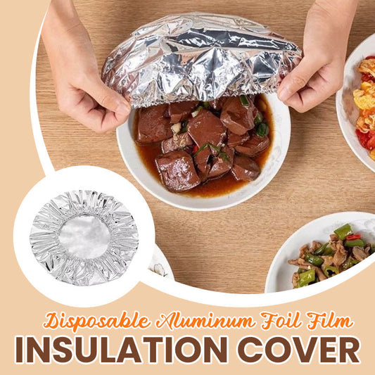 🔥Köp 1 få 1 gratis - 🏠Aluminiumfolieisoleringsskydd