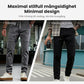 🔥HET FÖRSÄLJNING 49% RABATT🥰 MultiPants - slitstarka cargobyxor med hög stretch och flera fickor
