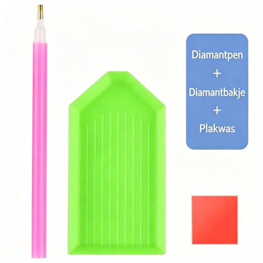 DIY-diamantmålningskit