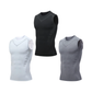 💪 Slimoly® Ionic Shaping Vest – Compression & Cooling – Body Contouring & Sleeveless – Invisible Under Clothes 🕶️