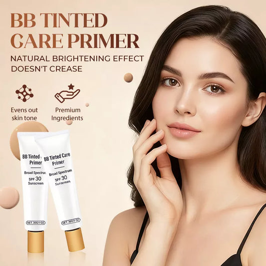 💜✨SISTA DAGEN AV REA – KÖP 1, FÅ 1 GRATIS!!💜✨BB-kräm med toning och SPF 30 – ger omedelbar lyster, återfuktar & jämnar ut huden✨