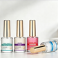 📢📢49% RABATT!! ⏰Lilac Glossy Mirror Nail Stärkare