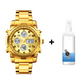 ⌚ 50% RABATT! 💪 Vattentäta Militärklockor för Män – Analog-Digital, Slitstark & Funktionell Design för Outdoor 🏕️