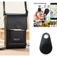 🎁50 % rabatt👜📱Enkel och elegant plånbok med pekskärm för damer, att bära över axeln