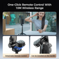 4-i-1 Multifunktionell 360° Rotations Magnetisk Selfie-pinne