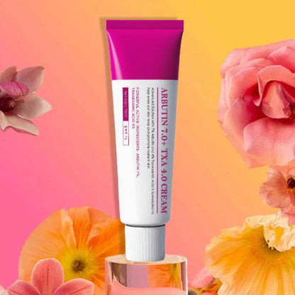 🏆✨Specialerbjudande⚡Köp 1 få 1 gratis 💜Arbutin 7 % & tranexaminsyra 4 % kräm💧