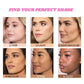 🔥Sista dagen – köp 1 få 1 gratis!🎁Över 50 000 sålda! Nästan slut ✨Mask Fit AI Filter Cushion Foundation