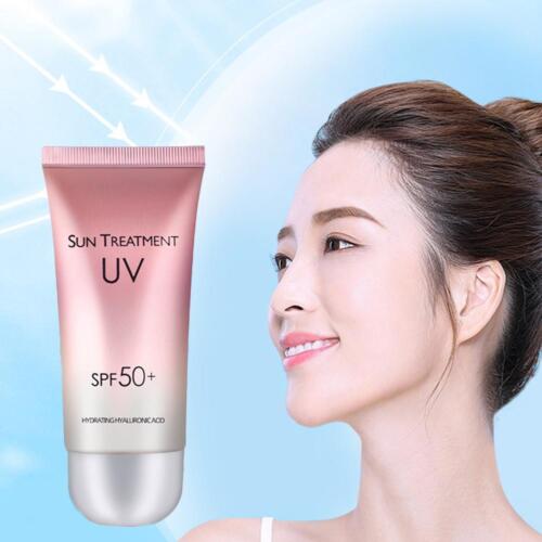 Solkräm med UV-skydd SPF50+