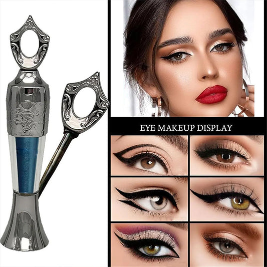 🔥100% naturlig eyeliner i pulverform