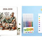 🔥📚 50 % RABATT NU! Långsiktig planeringsbok för arbete, studier och vardagsliv ✨💪