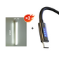 🎁Sista dagen på rea 49 % rabatt🔥-💡Punch-free Smart Sensor magnetiska uppladdningsbara LED-lampor