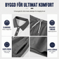 👕 2-delat skjort- & shortset för herrar – bekvämt, andningsbart & mångsidigt för sommar, fritid & resor | 50% sommarrea ☀️🩳
