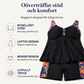 👙 50% RABATT! 🌊 Flödande tankini-baddräkt för kvinnor med shorts – Bekväm passform & snabbtorkande – Perfekt för strand, pool eller semester – stilren och praktisk ☀️✨