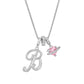 💖 SISTA DAGEN – 51 % RABATT ✨3-lagers halsband med initialer A-Z🎀 | Personligt och elegant