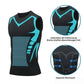 💪 Slimoly® Ionic Shaping Vest – Compression & Cooling – Body Contouring & Sleeveless – Invisible Under Clothes 🕶️