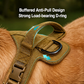 🥳STORREA 2026🥳💞Över 50 000 sålda!🐕💪 50 % RABATT! Slitstark taktisk hundsele – drar inte, stryper inte. Reflekterande band för kvällspromenader. Vadderat handtag med bra grepp. 🛡️✨