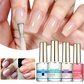 📢📢49% RABATT!! ⏰Lilac Glossy Mirror Nail Stärkare