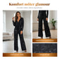 💖SISTA DAGEN REA 50% RABATT🥰Dambyxor med paljetter och elastisk midja