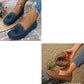🔥Bekväma mjuka loafers för kvinnor i vintage stil med rosett