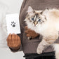 🎁50 % RABATT🐶Avtryckskit för husdjurs tassar🐾🐾
