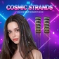 🏆Flash 49 %⚡50 000+ sålda! Nästan slut -✨Clip-in Tinsel Hair Extensions（En uppsättning med 12 delar）