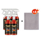 ✨🧼 KÖP 2, FÅ 1 GRATIS! 🔥 Ugns- och grillrengöringsmedel ✨