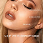 🎅Över 50 000 sålda!🎁✨8 färger glitterögonskugga i stickform - Långvarig Formula med Glitter för Professionell Makeup & Smidig Applicering 🌟👁️